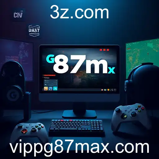 O Crescimento do Fenômeno 'pg87max' nos Jogos On-line