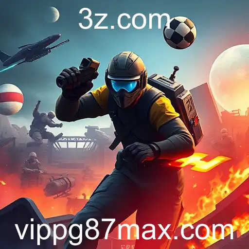 Nova Era para pg87max: A Revolução no Universo dos Jogos